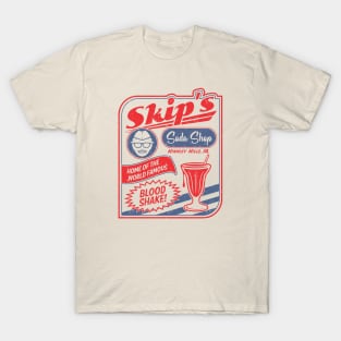 Skip's Soda Shop T-Shirt